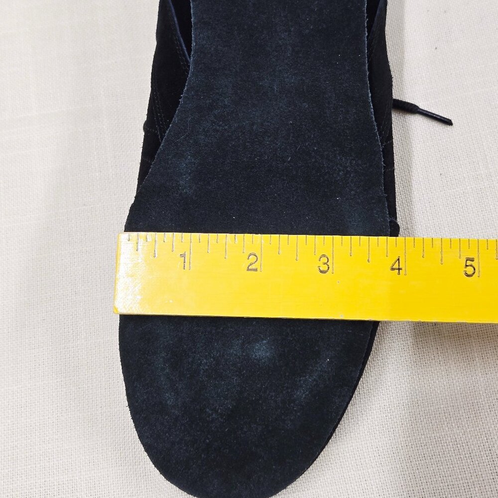 Ultimate Hybrid 0520 Black Suede/Leather Upper Unisex Dance Sneaker 10 MSRP $139 - Picture 10 of 14